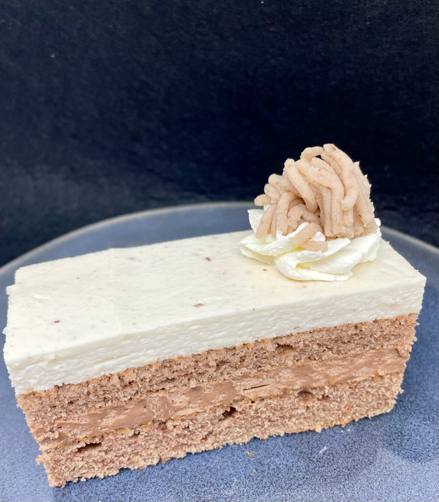 Kastanienschnitte