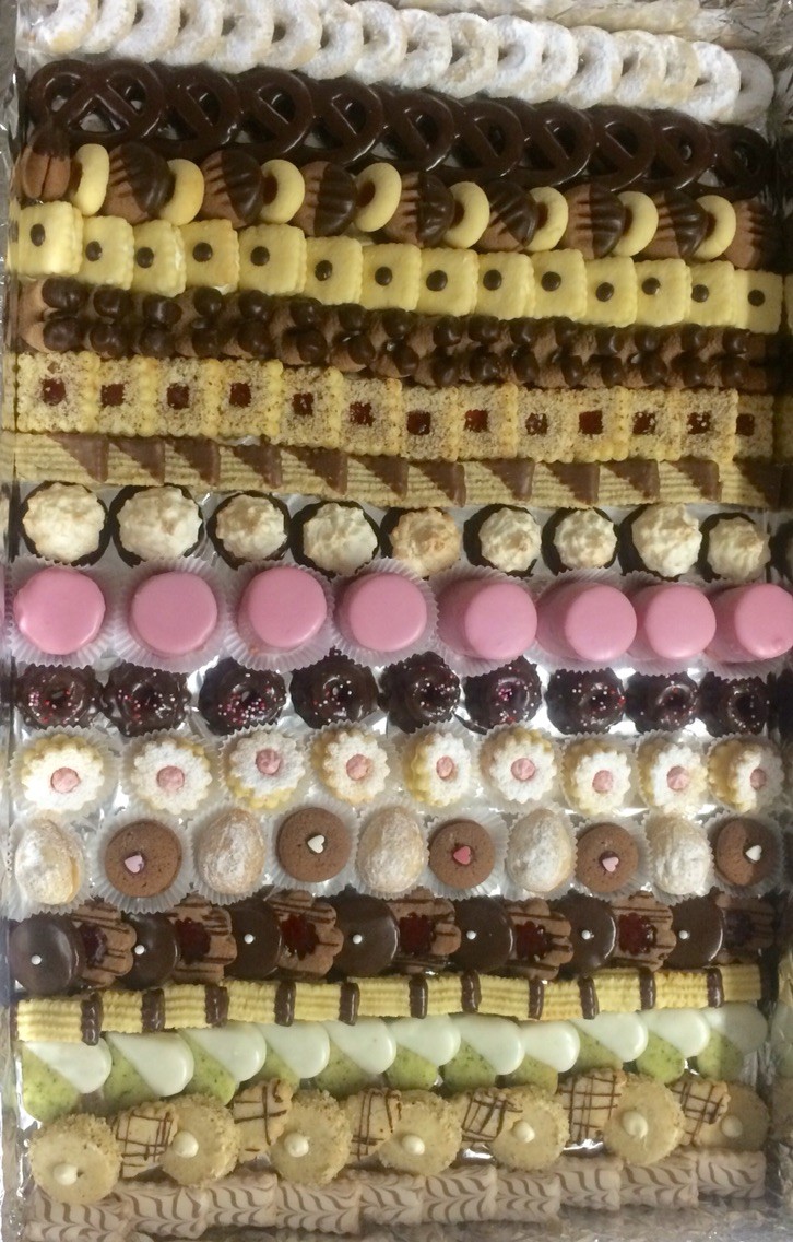 Teegebäck 2kg 