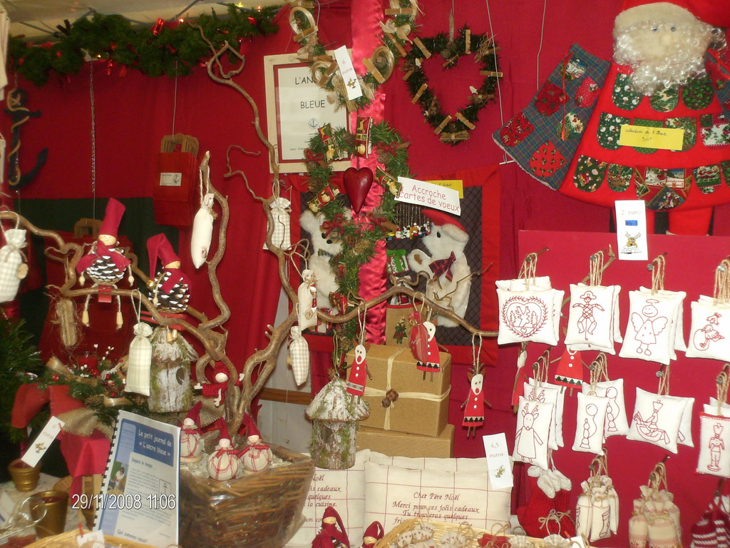 Noël 2008