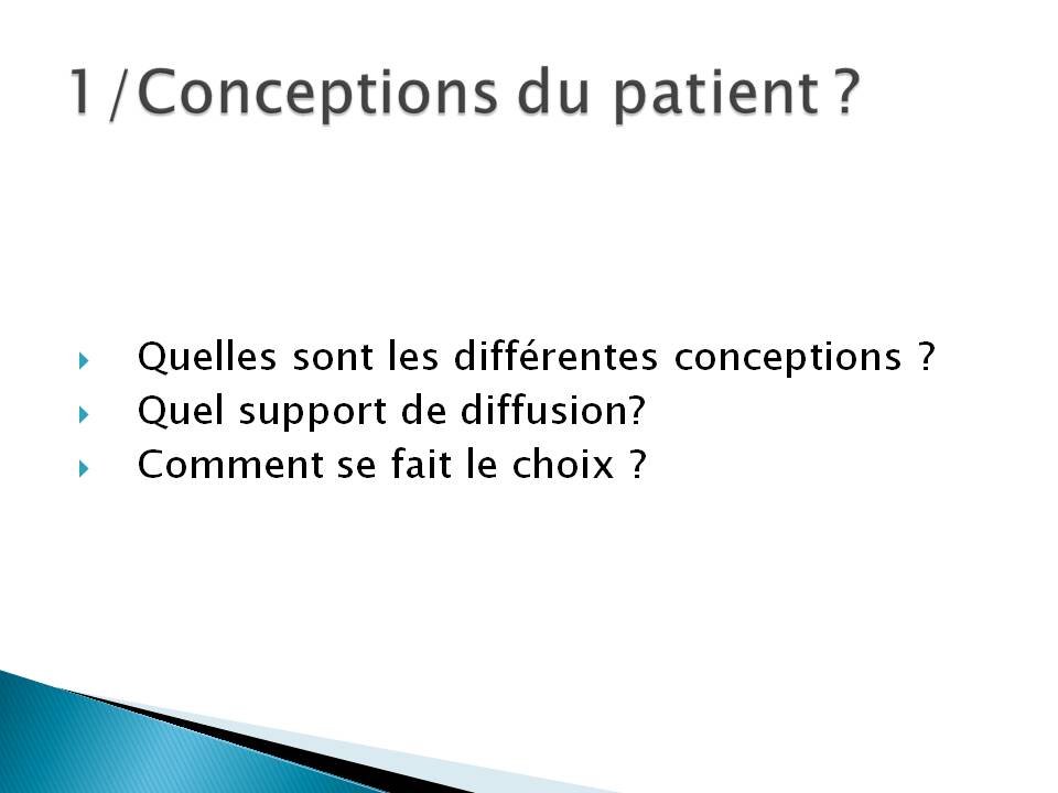 Comprendre le monde du patient atopique