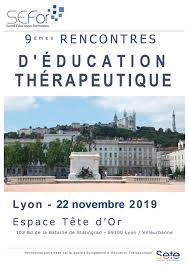 affiche du congres du sefor 