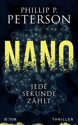 Phillip P. Peterson - Nano - Jede Sekunde zählt