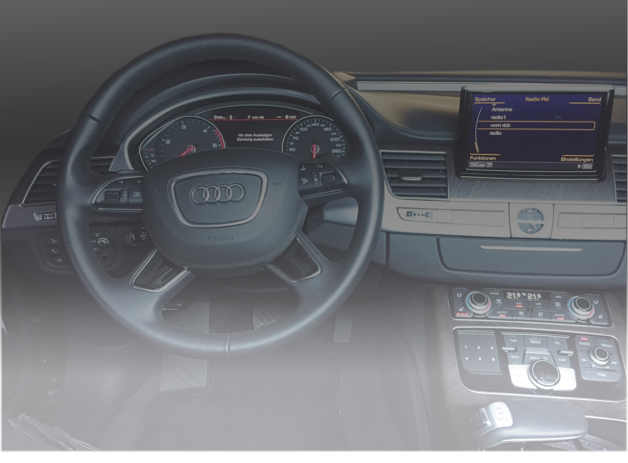 Audi Elektronisches Fahrtenbuch Fahrtenbucher Testen