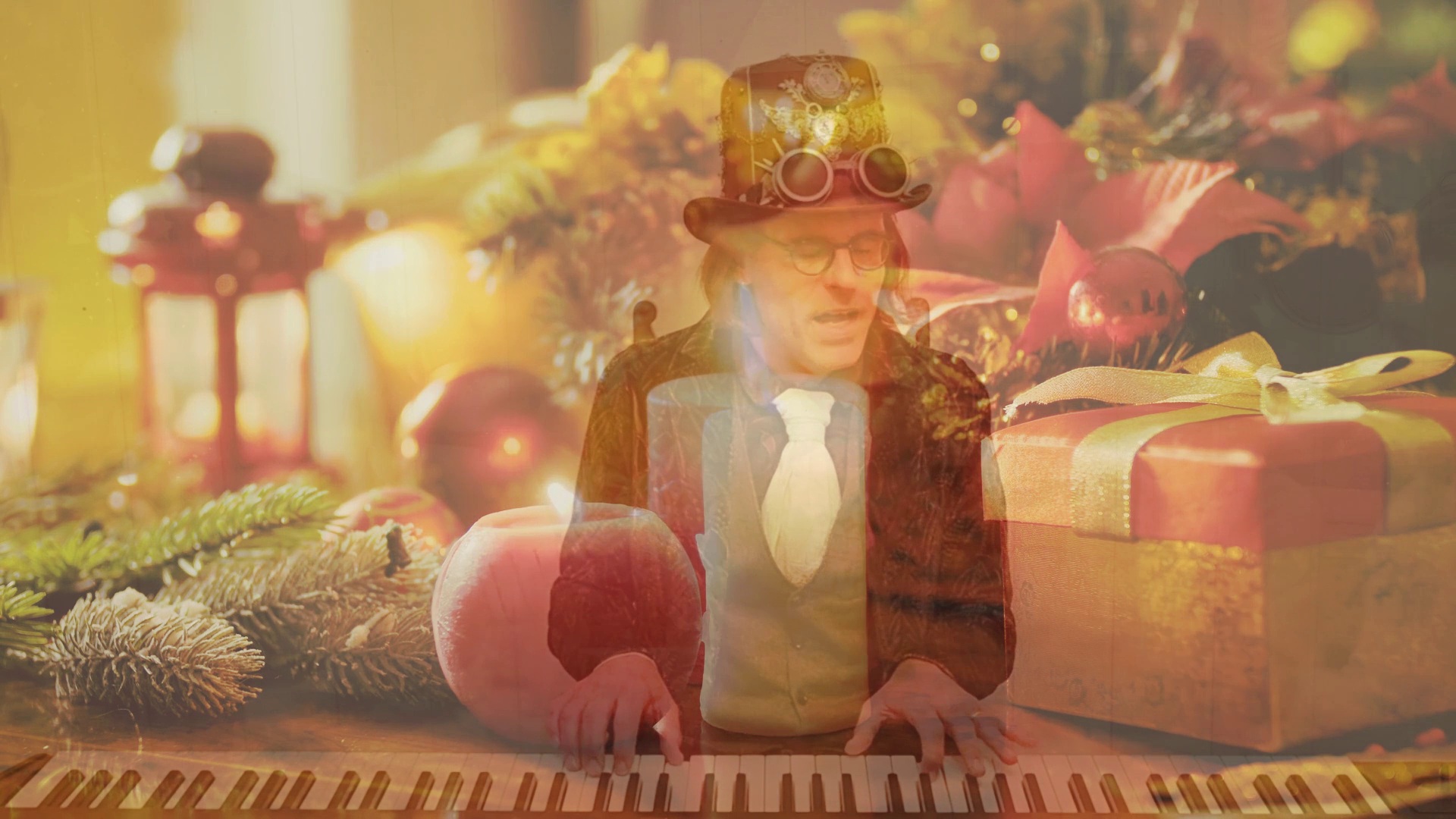 Christmas: my new song!
