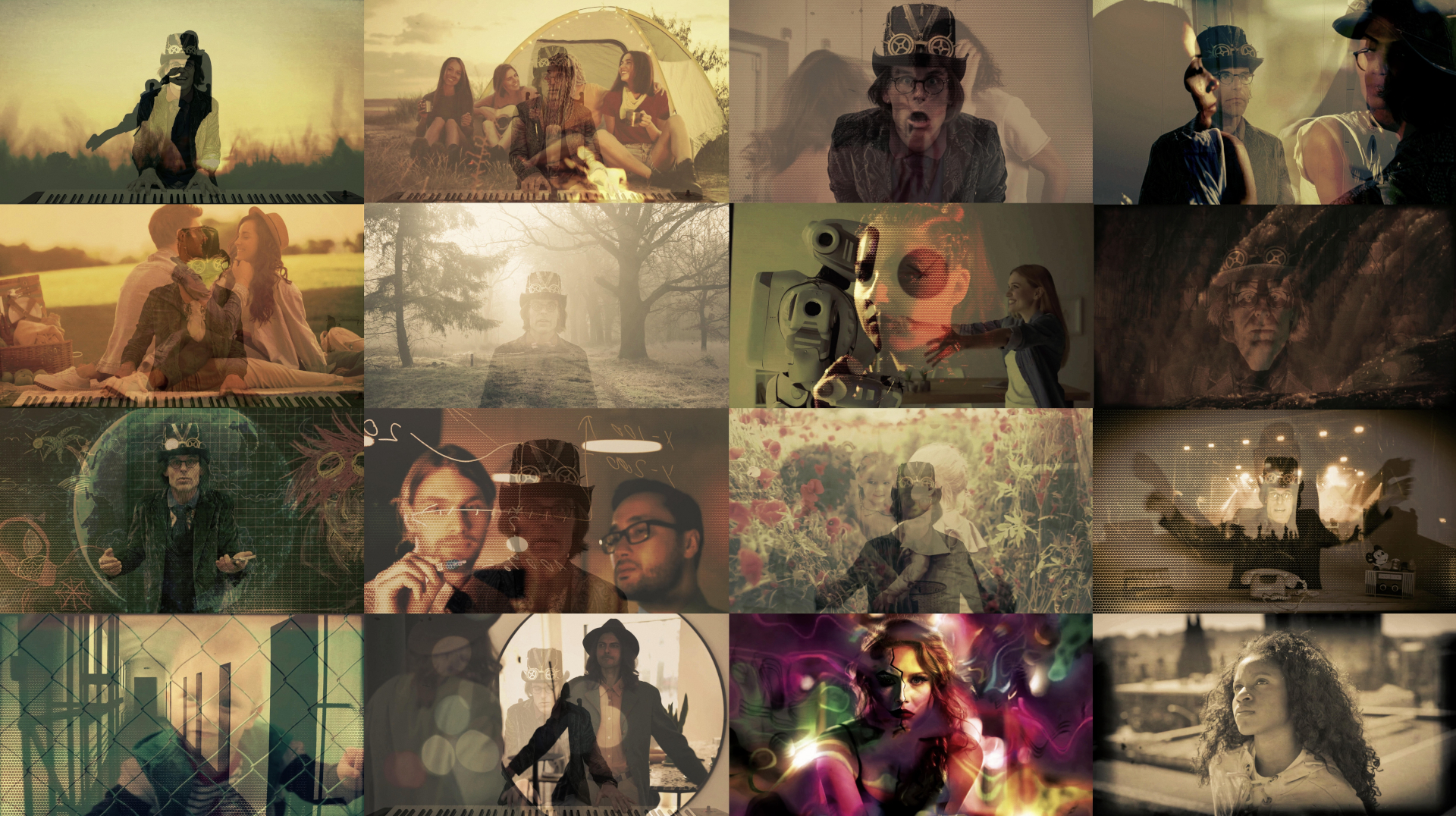 New Playlist: All Dandy John songs