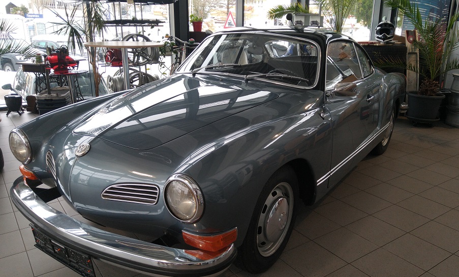 Karmann Ghia