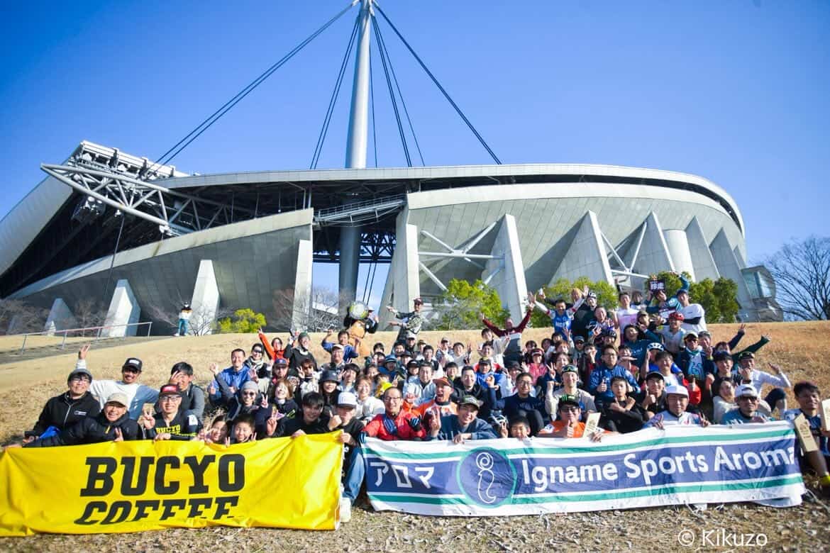 東海CX 最終戦 千石公園 リザルトと総合表彰を更新しました。