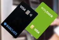 Barclays wird easybank Debit Kreditkarte MVR-Vertrieb
