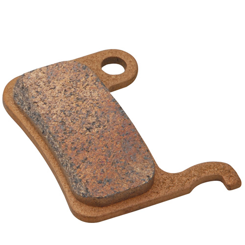 自転車ディスクブレーキパッド2セット。 ディスクブレーキパッド