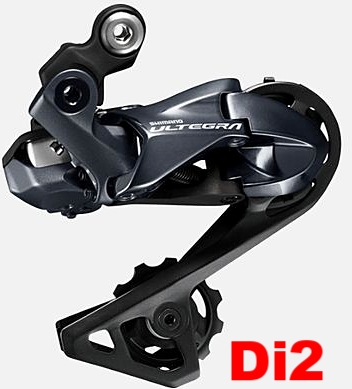 SHIMANO ULTEGRA Di2 RD-R8050 FD-R8050 ST-R8050 11speed KIT/ NEW