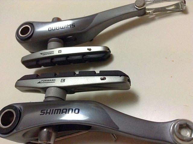 BR-R573 Vブレーキ - サガミサイクルセンター〈webショッピング・通販