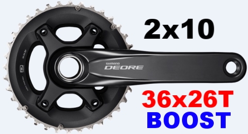 DEORE for MTB(M6000)10速 - サガミサイクルセンター〈web DEORE for MTB(M6000)10速 - サガミサイクルセンター〈web
