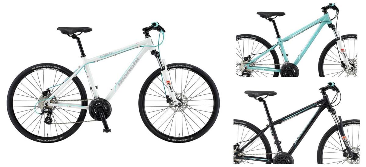 Bianchi限定モデルが入荷！ - サガミサイクルセンター〈web