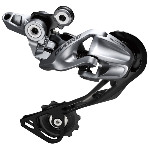 SHIMANO - デオーレ10s　駆動セット Shimano-deoreリアディレイラーシフター,サンシャインカセット