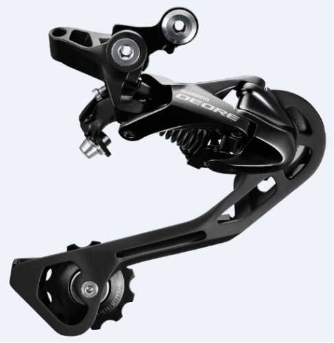 送料無料商品の通販 DEORE for TREKKING(T6000)10速 - サガミサイクルセンター〈web パーツ