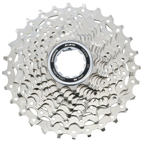 Shimano 105 ST-5700他 コンポーネントセット(105(5700)旧製品 Shimano 105 ST-5700他 コンポーネントセット(105(5700)旧製品