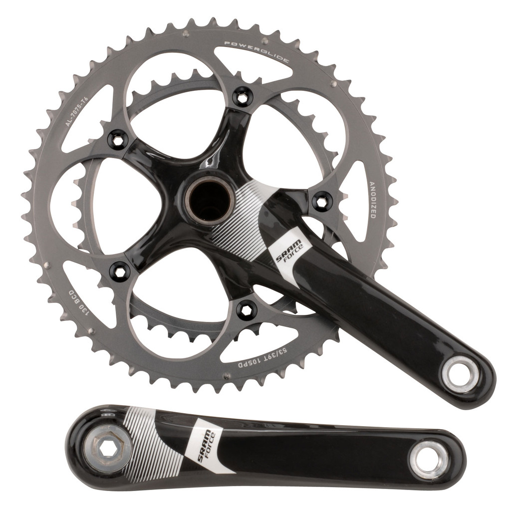 SRAM Force クランクセット Amazon | SRAM「スラム」 Force AXS Crank Set DUB 2x クランク