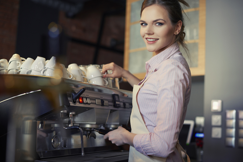 Wasserfilter für Kaffee- und Gastromaschinen
