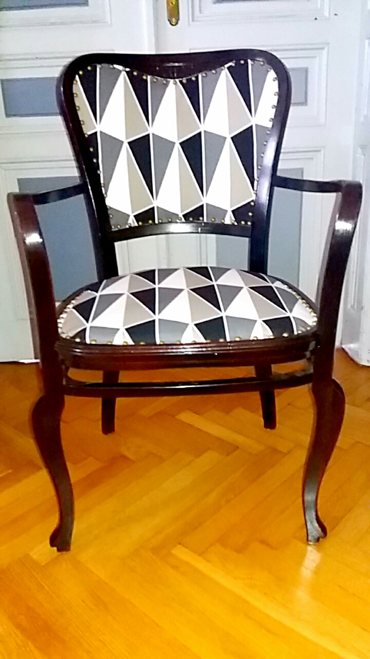 Thonet 7612 um 1920
