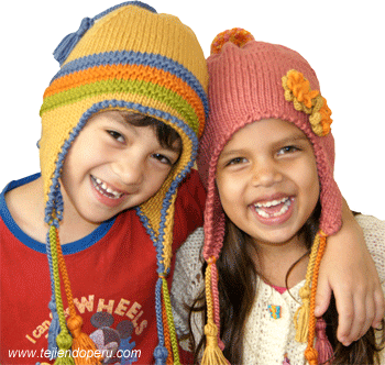 Chullo - Tejiendo Perú