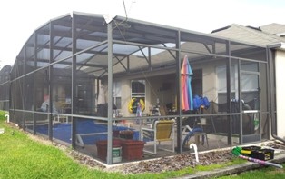 Florida Glass Kissimmee Ludlows Lawn Services