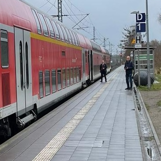 ADHS-Moment: Unerwartete Wiederbegegnung mit einer alten Freundin