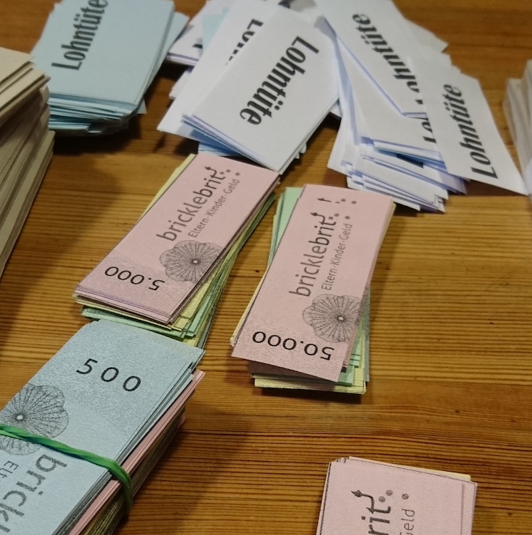 Warum kümmere ich mich nicht ausreichend um alles, was sich bei mir ums Thema Geld dreht?