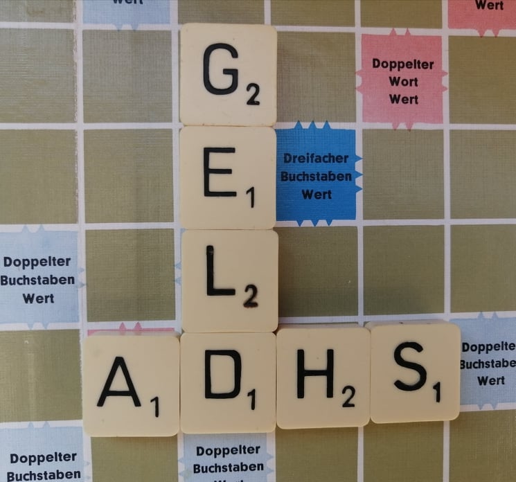 Geldgewohnheiten unter der Lupe: Herausforderungen und Schwachstellen bei ADHS