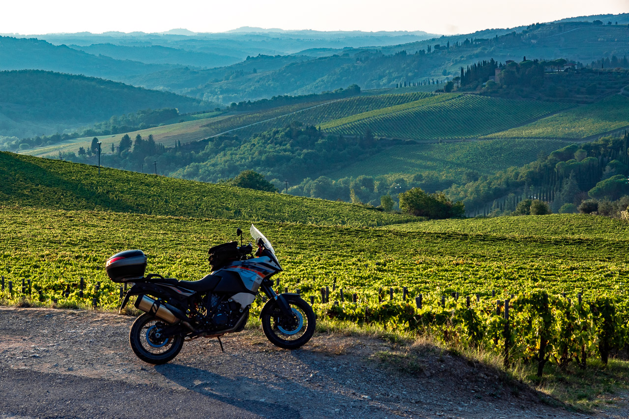 Le strade del Chianti