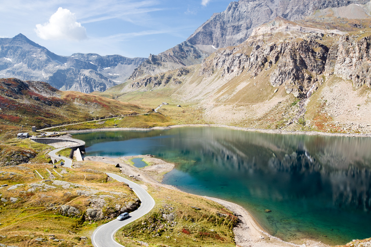 Il Colle del Nivolet