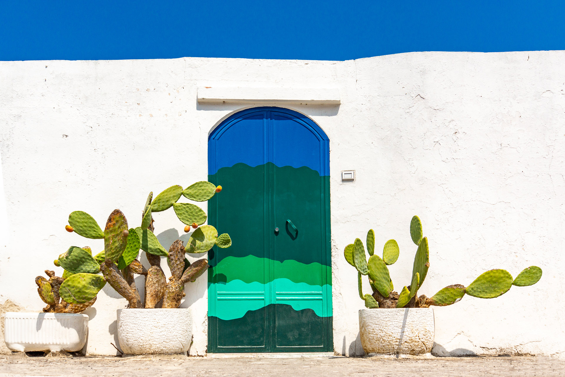 Ostuni - La Città Bianca