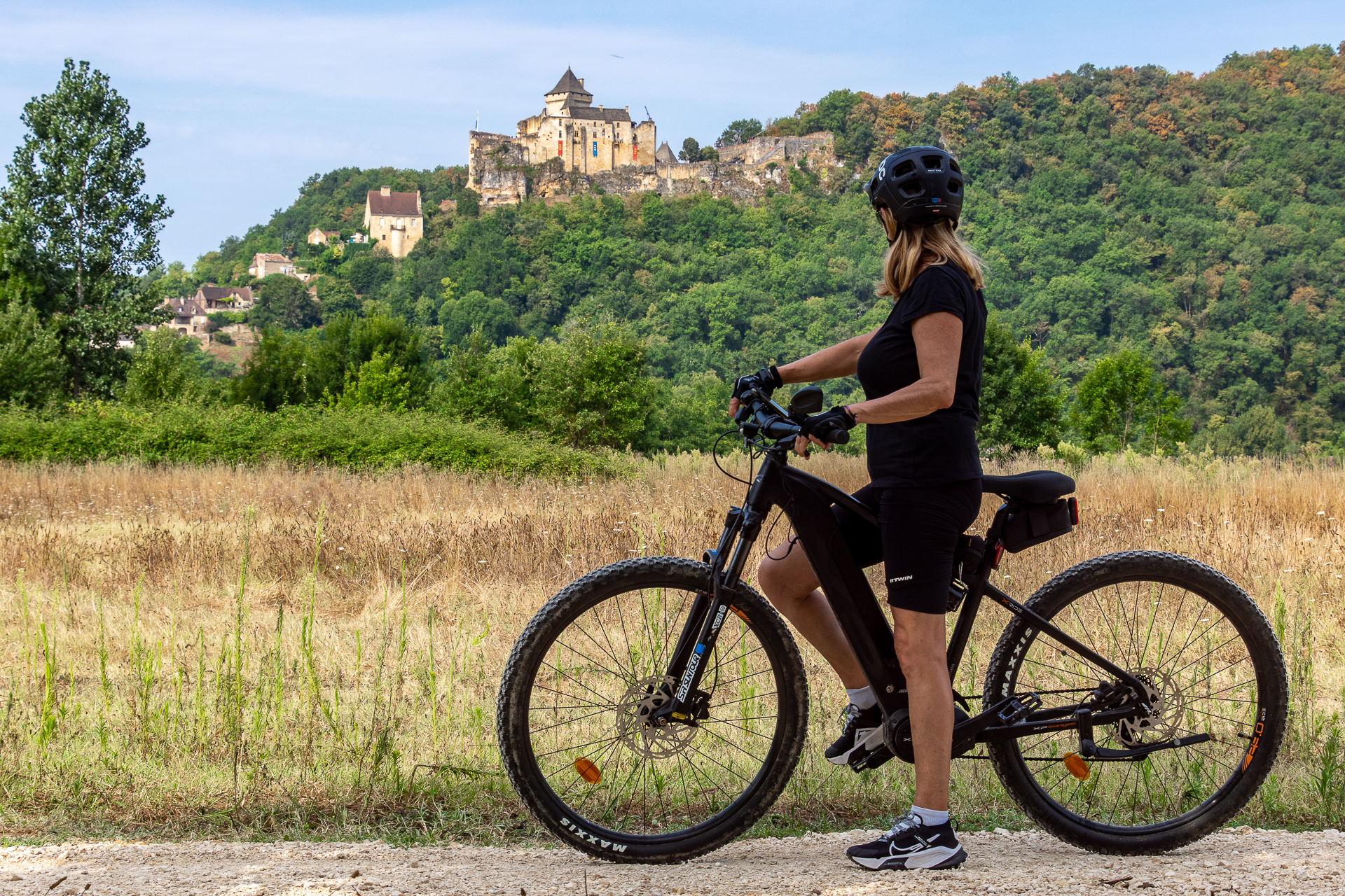 Cicloturismo in Dordogna