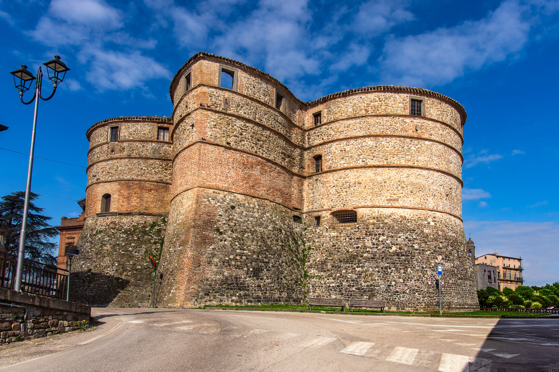 Tra Romagna e Marche