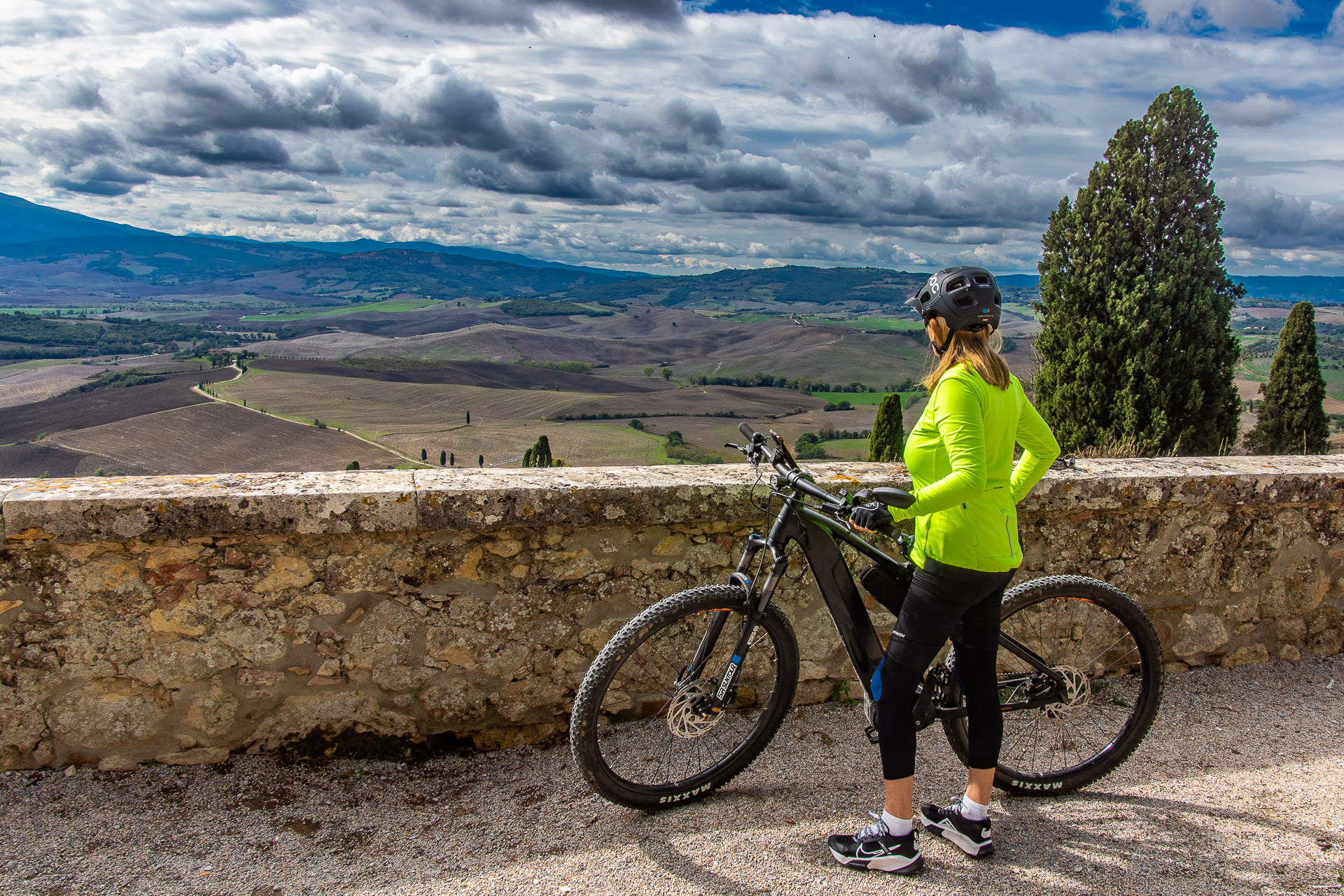 Sentieri di Valdorcia