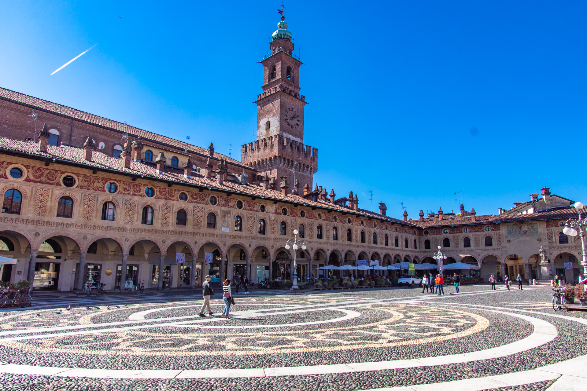 Vigevano - Città Ducale