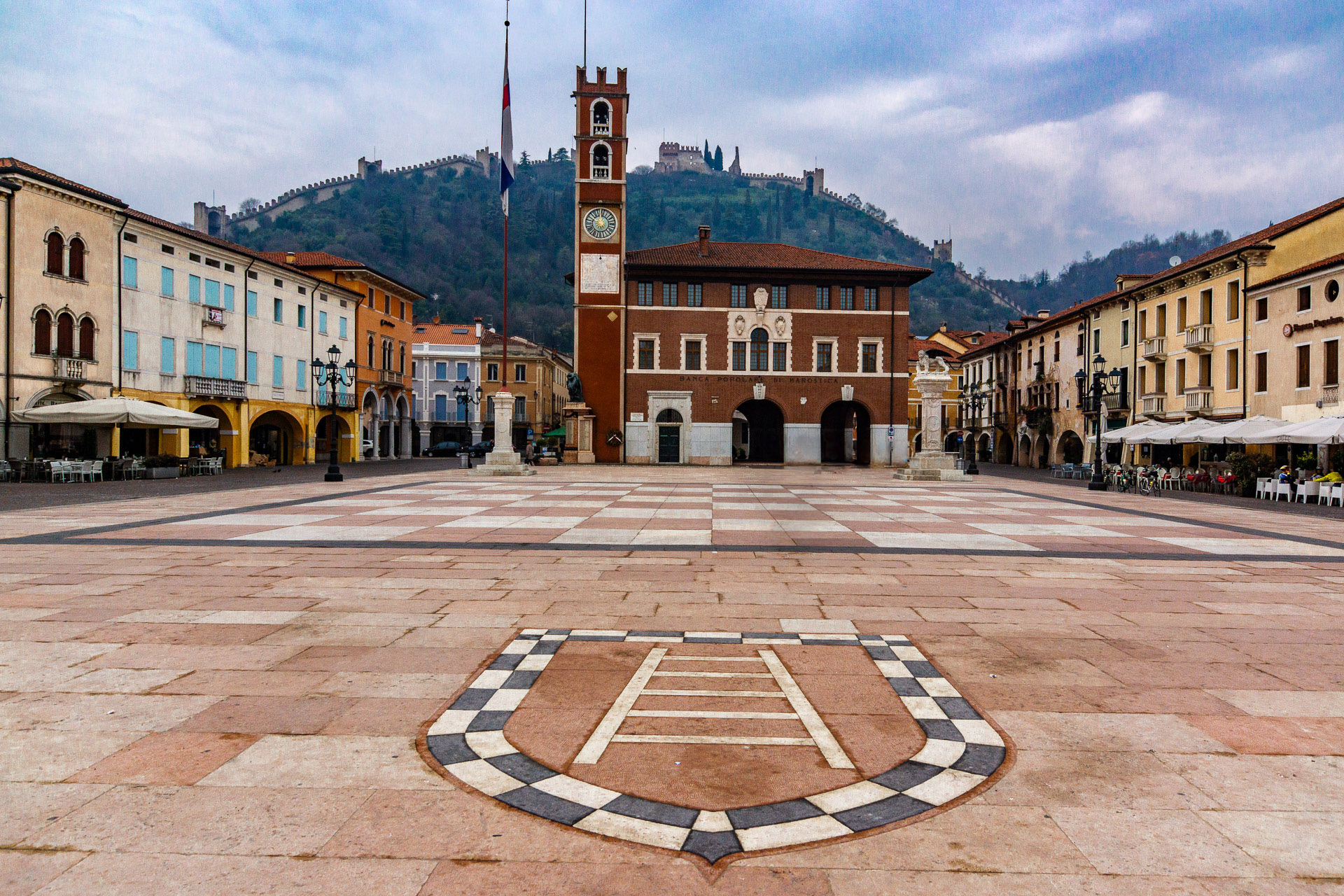 Marostica - Il Veneto delle Città Murate