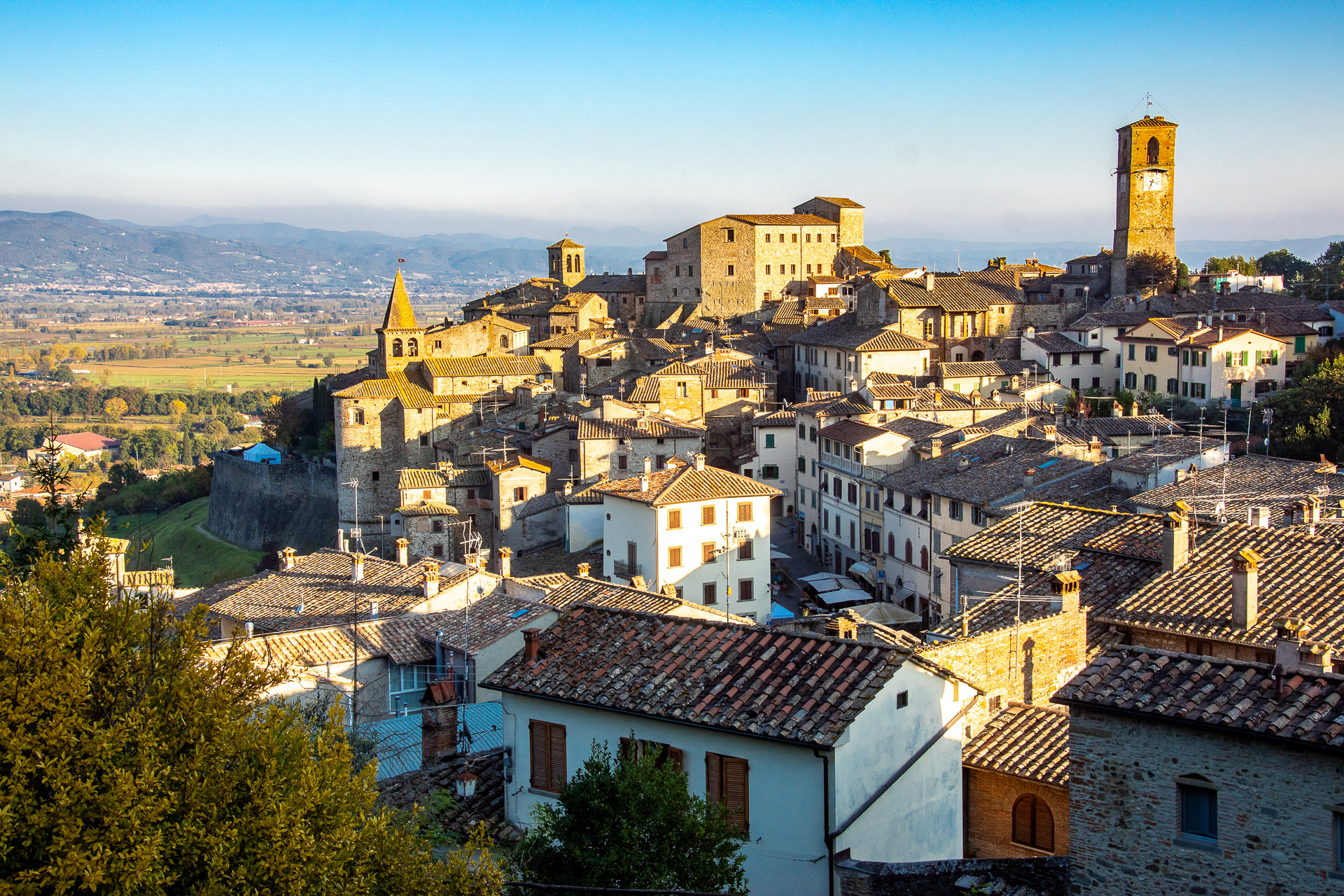 Anghiari - La città della Battaglia