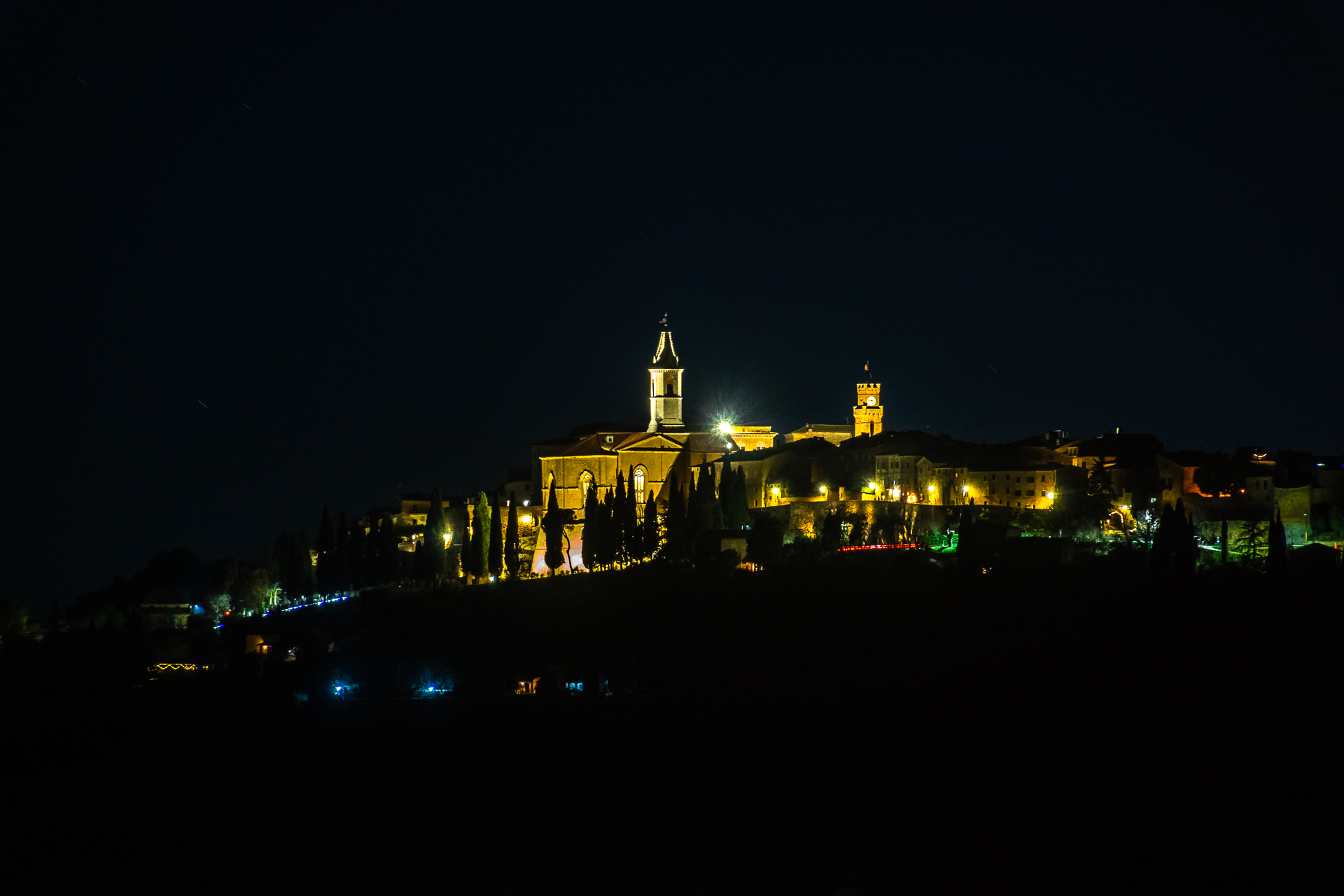 Notturno di Valdorcia