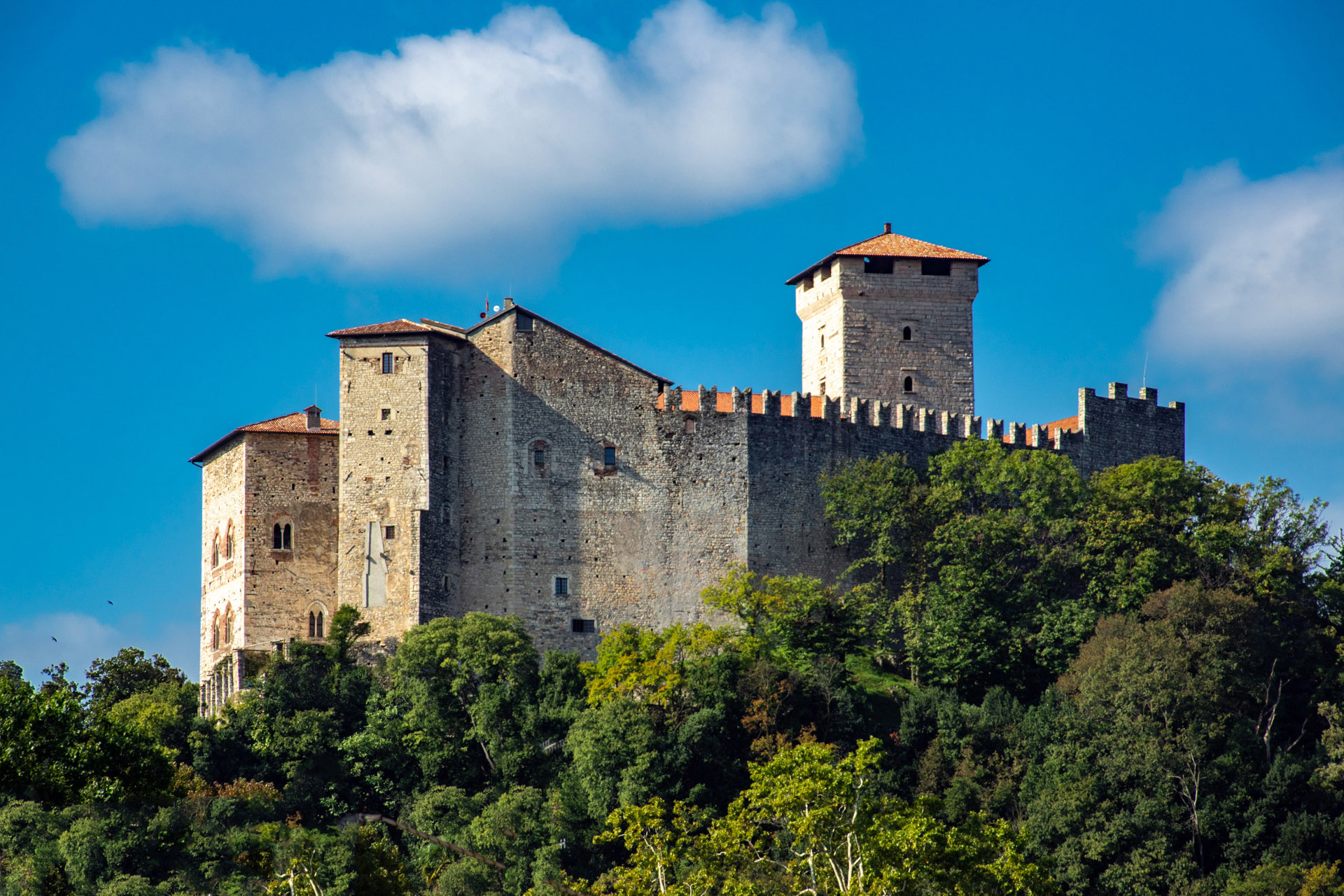 La Rocca di Angera