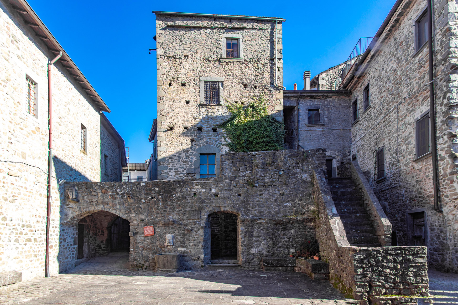 Ponticello - Medioevo di Lunigiana