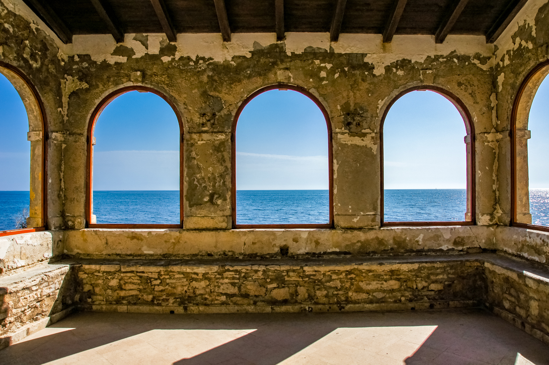 Istria - Giorno 01