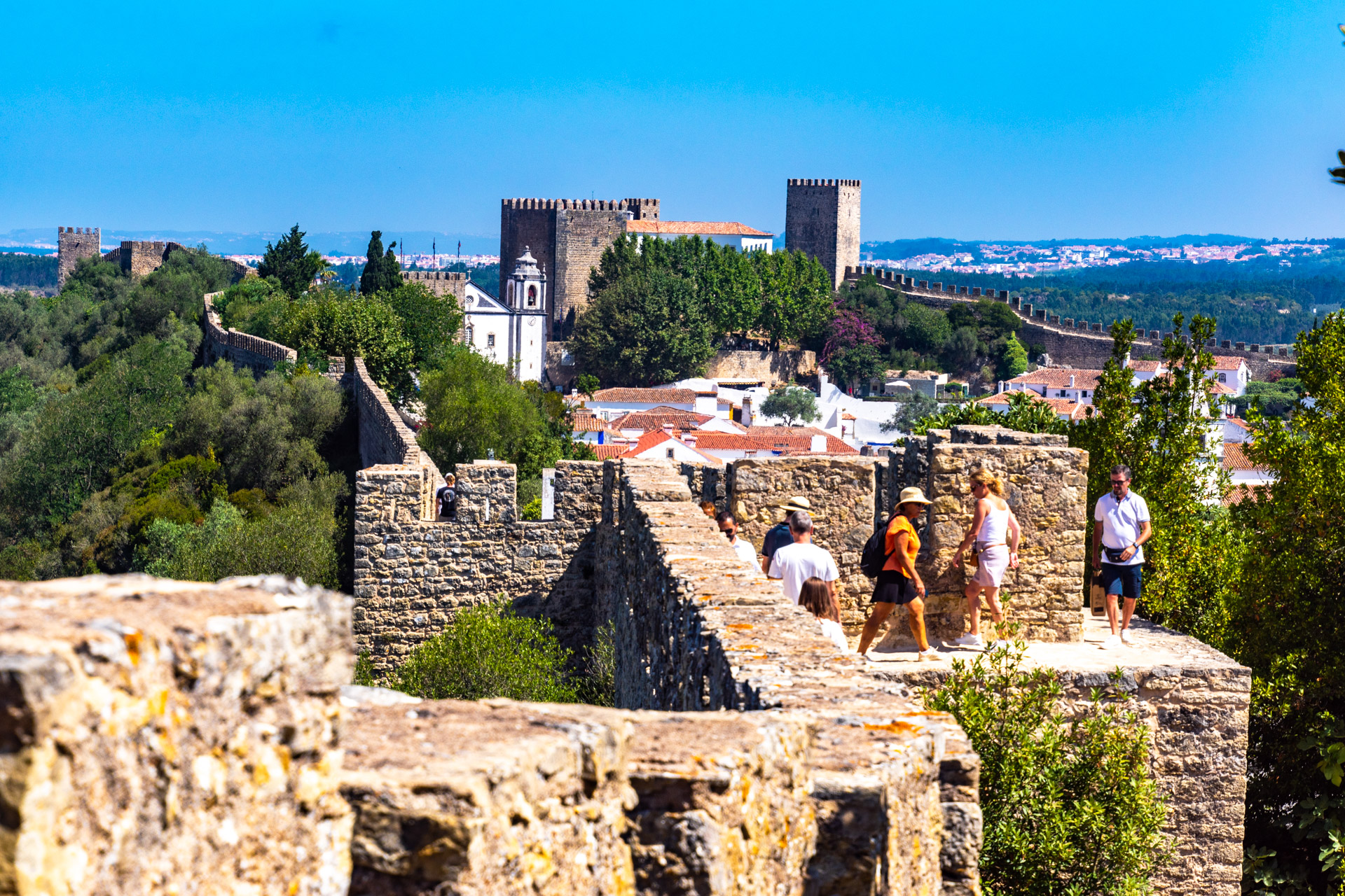 IBERICA 2022 - Obidos, meraviglia medievale