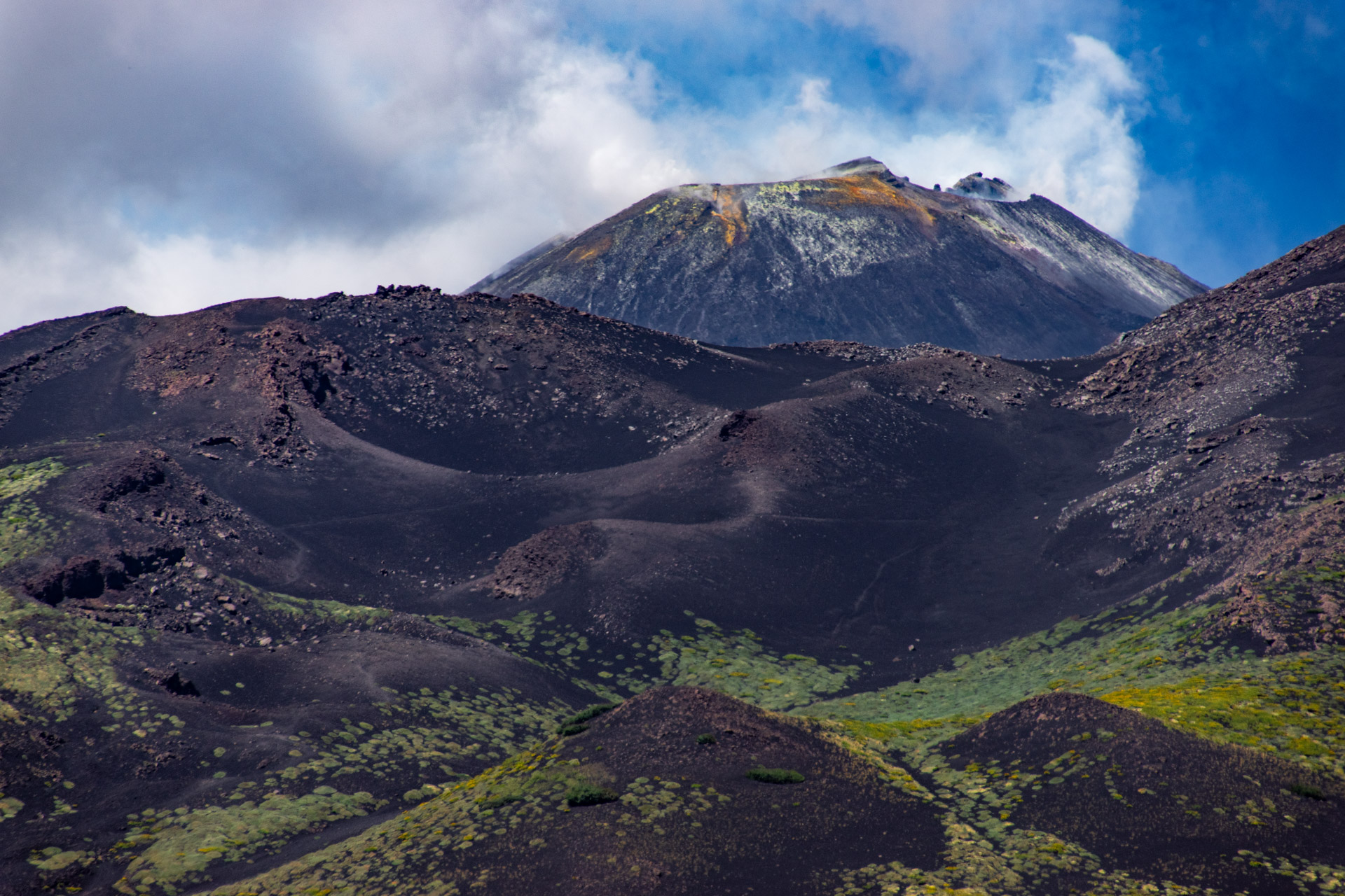 Sicilia 2022 - Etna e Gole dell'Alcantara