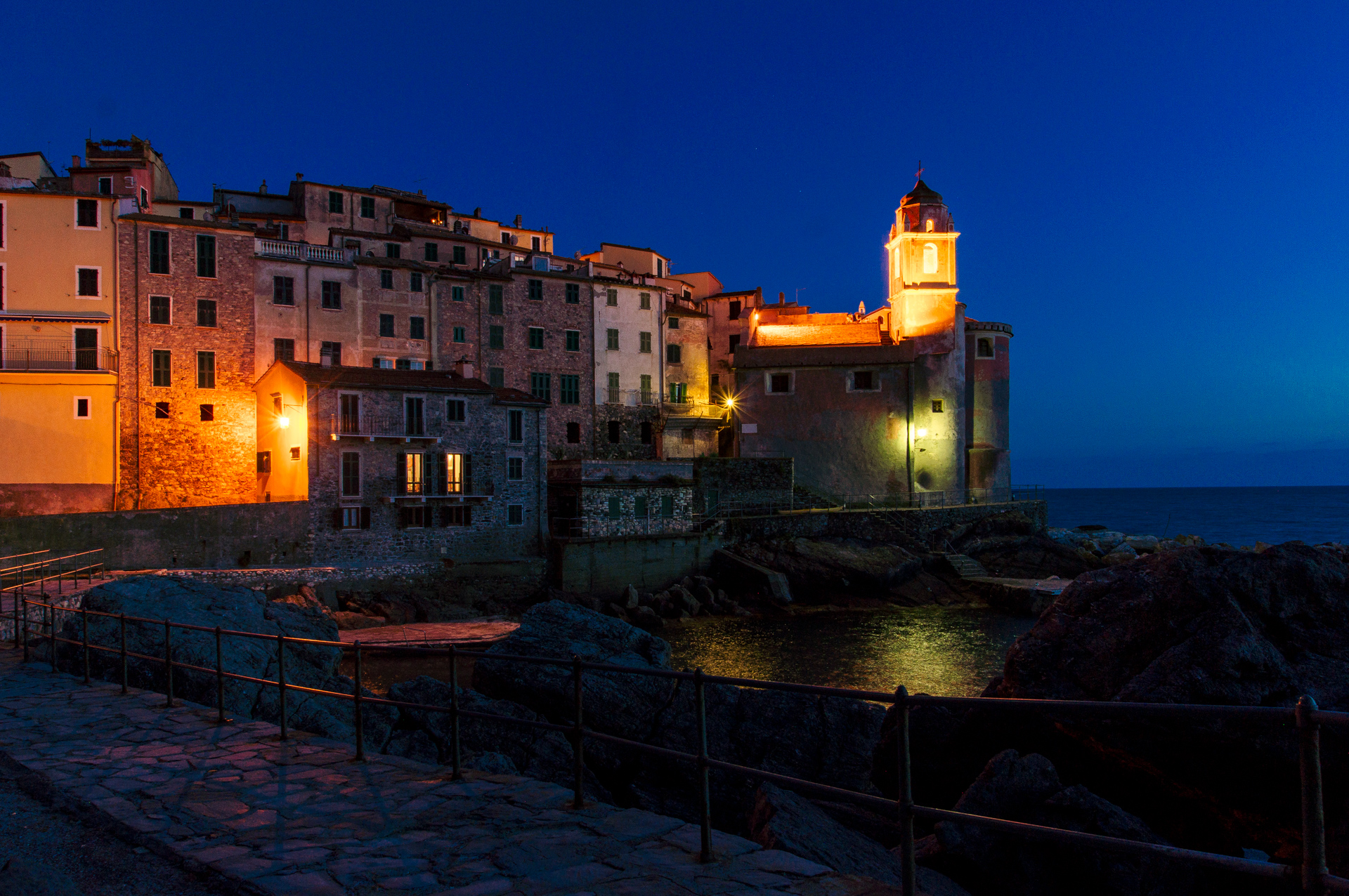 Tellaro: Meraviglioso Borgo