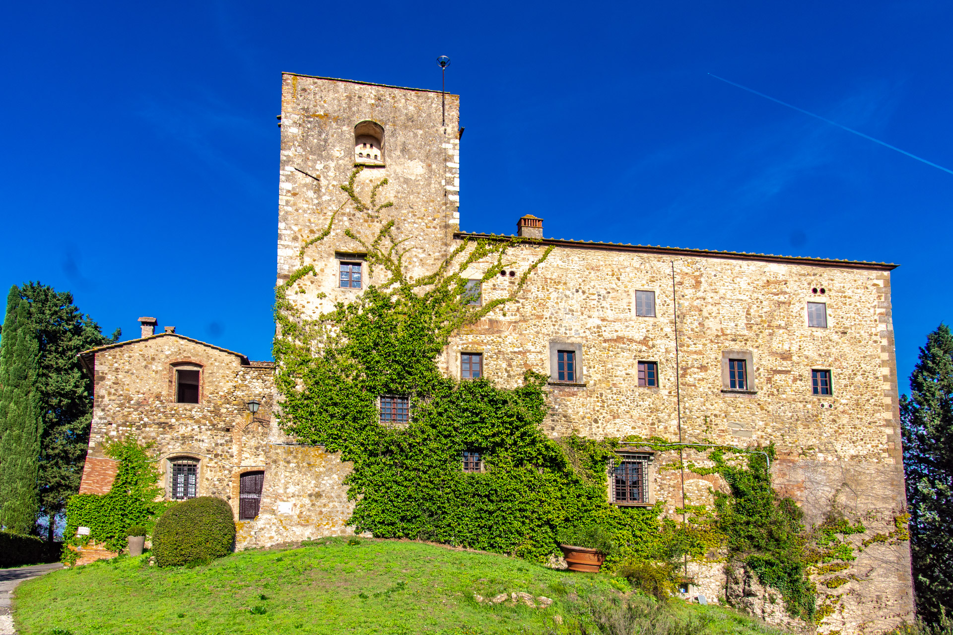 Il Chianti Classico: La provincia di Firenze