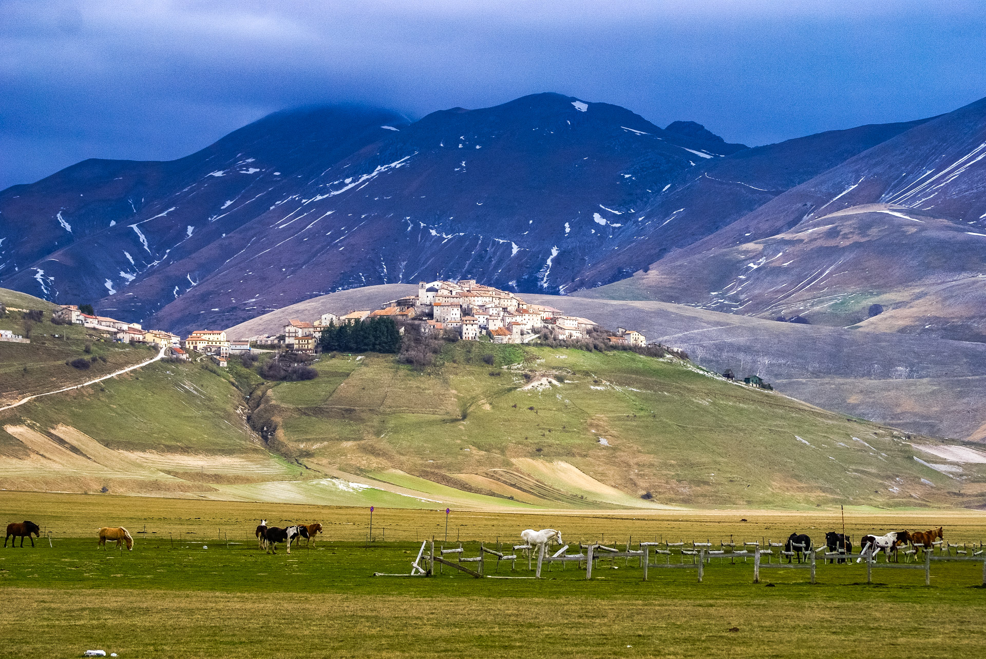 3a Sortita Sibillina - Norcia/Castelluccio