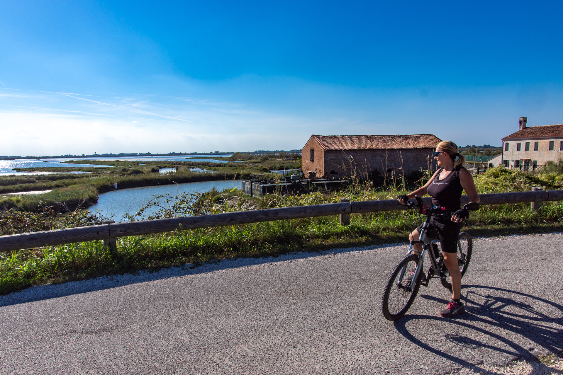 La Via delle Valli - Il Delta del Po