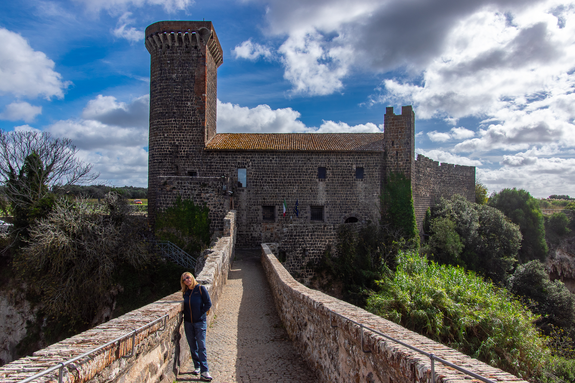 Vulci, la Maremma e gli Etruschi