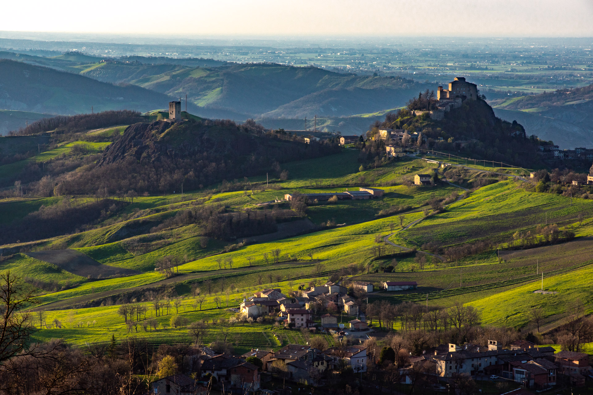 Nel regno di Matilde - Terre di Canossa