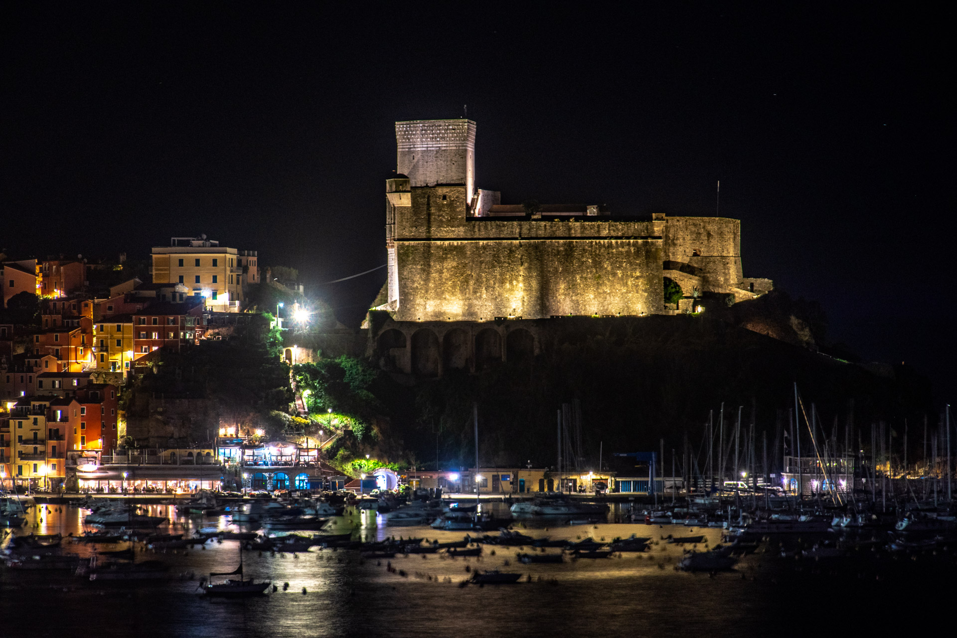 Lerici e San Terenzo